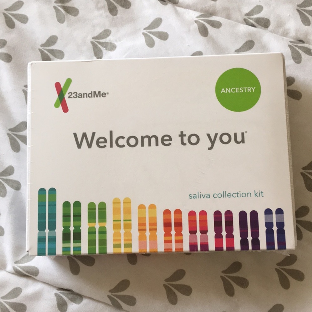 23andMe